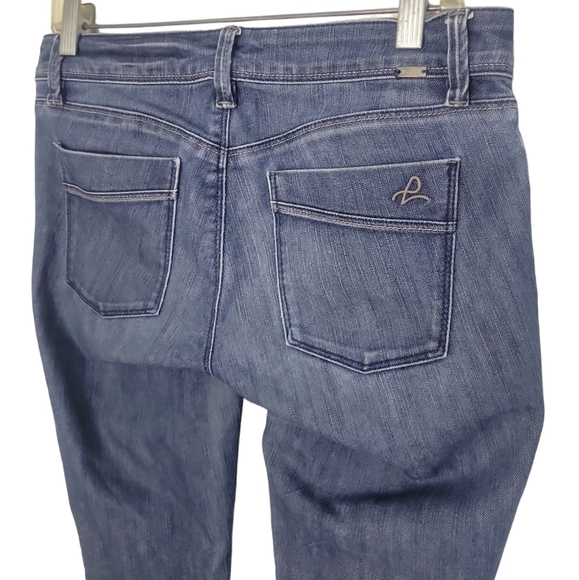 DL1961 Cindy Preppy City Chic Festival Business Casual Slim Boot Jeans - Women's - Picture 6 of 9